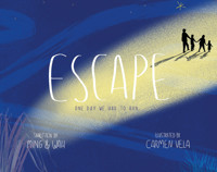 Escape: One Day We Had to Run - Ming and Wah - ebook