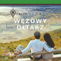 Wężowy ołtarz - Kowalczuk Halina - audiobook