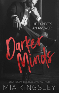 Darker Minds - Mia Kingsley - ebook