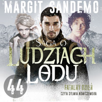 Fatalny dzień - Margit Sandemo - audiobook
