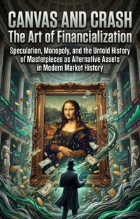 Canvas and Crash: The Art of Financialization - Dominic Sterling - ebook