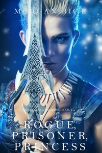 Rogue, Prisoner, Princess (Of Crowns and Glory—Book 2) - Rice Morgan - ebook