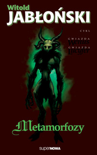 Metamorfozy - Witold Jabłoński - ebook