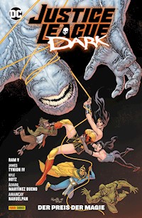 Justice League Dark - Bd. 4: Der Preis der Magie - James Tynion IV - ebook