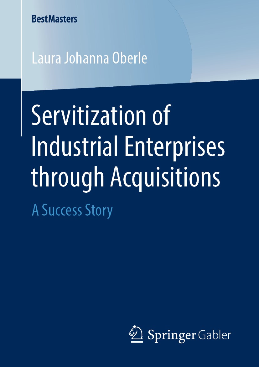 Servitization of Industrial Enterprises through Acquisitions