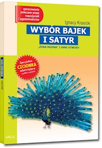 Wybór bajek i satyr Żona modna i inne - Ignacy Krasicki - książka