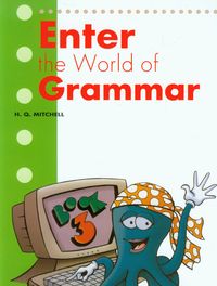 Enter the World of Grammar 3 Student's Book - Mitchell H.Q. - książka