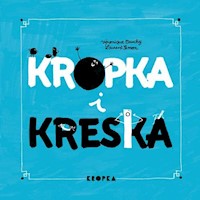Kropka i kreska - Cauchy Veronique - książka