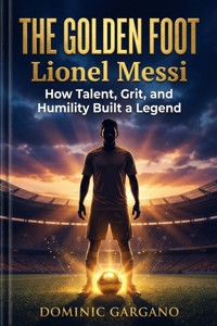 The Golden Foot: Lionel Messi - Dominic Gargano - ebook