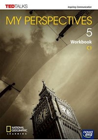 My Perspectives 5 Zeszyt ćwiczeń -  - książka