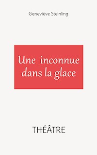 Une inconnue dans la glace - Geneviève Steinling - ebook