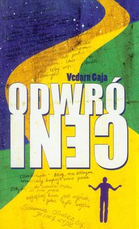 Odwróceni - Gaja Vedarn - książka