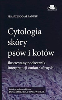 Cytologia skóry psów i kotów - Albanese F. - książka