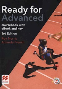 Ready for Advanced 3rd Edition Coursebook with eBook and key - Norris Roy, French Amanda - książka