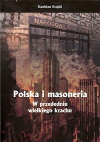 Polska i masoneria w przededniu wielkiego krachu - Krajski Stanisław - książka