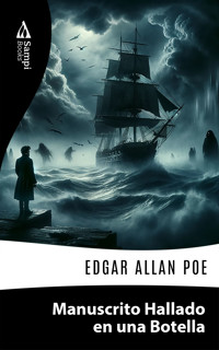 Manuscrito Hallado en una Botella - Edgar Allan Poe - ebook