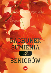 Rachunek sumienia dla seniorów - Anna Matusiak - książka