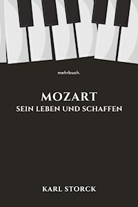 Mozart - Karl Storck - ebook