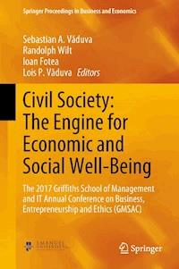 Civil Society: The Engine for Economic and Social Well-Being - - ebook