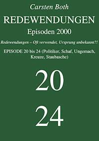 Redewendungen: Episoden 2000 - Carsten Both - ebook