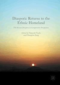 Diasporic Returns to the Ethnic Homeland - - ebook