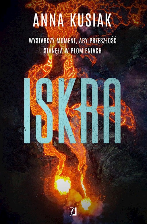 Okładka książki Iskra. Żywioły Podkarpacia. Tom 2