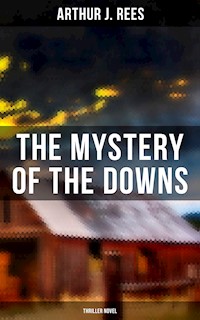 The Mystery of the Downs (Thriller Novel) - Arthur J. Rees - ebook