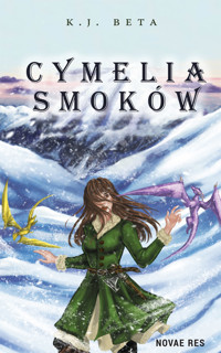 Cymelia Smoków - K.J. Beta - ebook