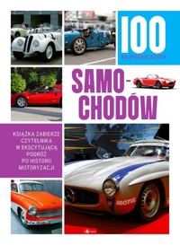 100 najpiękniejszych samochodów -  - książka