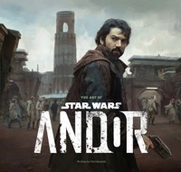 The Art of Star Wars: Andor (The Complete Series) - Phillip Szostak - książka