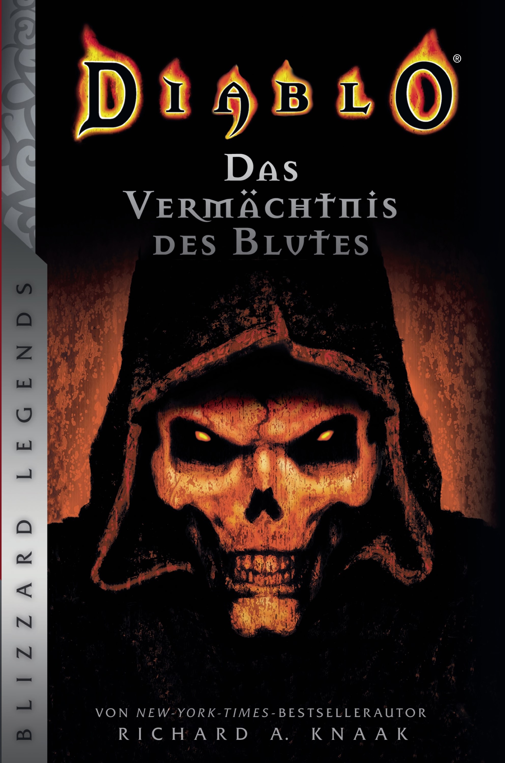 Diablo - Das Vermächtnis des Blutes - Richard A. Knaak - ebook