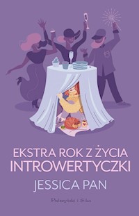 Ekstra rok z życia introwertyczki - 	Pan Jessica - ebook + książka