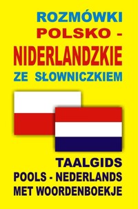 Rozmówki polsko niderlandzkie ze słowniczkiem -  - książka