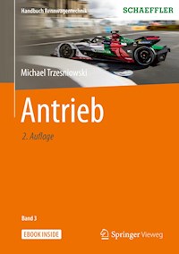 Antrieb - Michael Trzesniowski - ebook