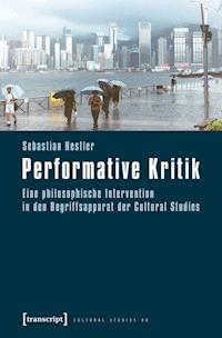 Performative Kritik - Sebastian Nestler - ebook