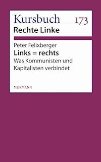 Links = rechts - Peter Felixberger - ebook