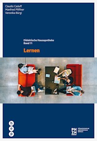 Lernen (E-Book) - Prof. Dr. Claudio Caduff - ebook