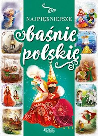 Najpiękniejsze baśnie polskie - Skwark Dorota - książka