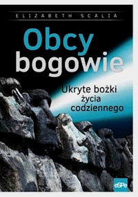 Obcy bogowie Ukryte bożki życia codziennego - Scalia Elizabeth - książka