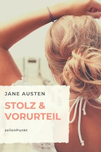 Stolz und Vorurteil - Jane Austen - ebook