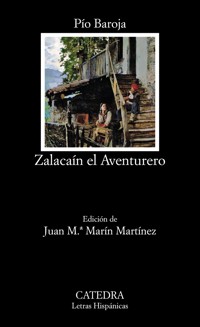 Zalacaín el Aventurero - Pío Baroja - ebook