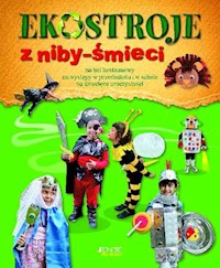 Ekostroje z niby-śmieci - Mazza Irene - książka