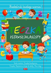 Teczka pierwszoklasisty 2 -  - książka