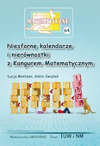 Miniatury matematyczne 64 - Świątek Adela, Mentzen Łucja - książka