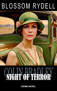 Colin Bradley - Night of Terror - Blossom Rydell - ebook