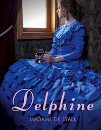 Delphine - Madame de Staël - ebook