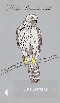 J jak jastrząb - Macdonald Helen, Jankowska Hanna - książka