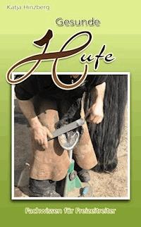Gesunde Hufe - Katja Hinzberg - ebook