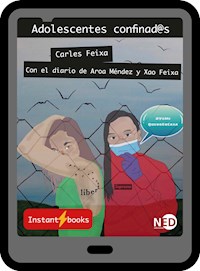 Adolescentes confinad@s - Carles Feixa - ebook