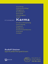Stichwort Karma - Rudolf Steiner - ebook